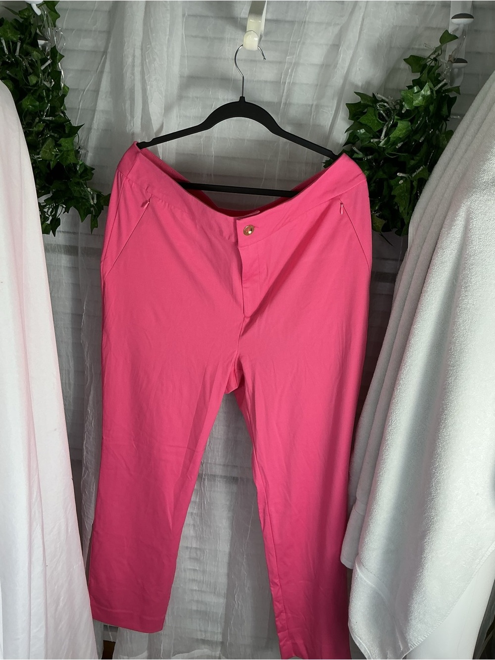 Dear Scarlett Resort Pant - Pink